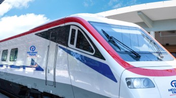 Hellenic Train: Τροποποιούνται δρομολόγια τρένων λόγω έργων