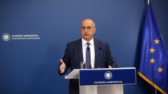 Οικονόμου: Τι θέλει ο ΣΥΡΙΖΑ; Συμμορίες που καταστρέφουν ή συντεταγμένη πολιτεία που φτιάχνει;