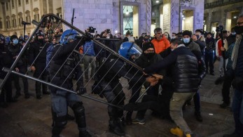 Ισπανία: Την παραίτηση του πρωθυπουργού ζητούν διαδηλωτές στη Μαδρίτη   