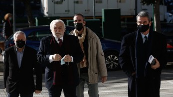 Καλογρίτσας για Παππά και ΣΥΡΙΖΑ: Ας κάνουν μηνύσεις για να ακούσουν και όσα δεν έχουν ακουστεί