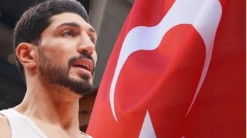 Ο Ερντογάν επικήρυξε τον Ενές Καντέρ – «Αν σκοτωθώ εσύ θα είσαι υπεύθυνος», η απάντησή του