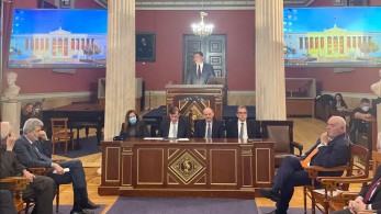 Βαρβιτσιώτης: Χρειάζονται κοινές ευρωπαϊκές απαντήσεις στις κοινές προκλήσεις