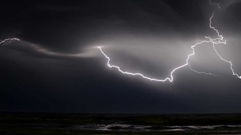 Ανεμοστρόβιλος στην Παραμυθιά – Προβλήματα ηλεκτροδότησης σε χωριά