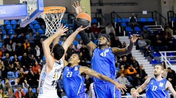 Διατήρησε το αήττητο της έδρας ο Κολοσσός – Νίκη για τον Προμηθέα