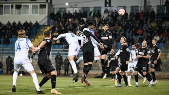 Ισοπαλία στη Λαμία