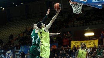 Μπάσκετ: Νέα αγχωτική νίκη για τον ΠΑΟ – Προανήγγειλε μεταγραφή