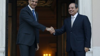 Αμπντελ Φατάχ Αλ-Σίσι: Ο «Φαραώ» που είναι φιλέλληνας