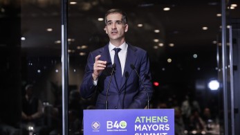 Μπακογιάννης: «Οι Βαλκανικές πόλεις είναι ενωμένες σα γροθιά»