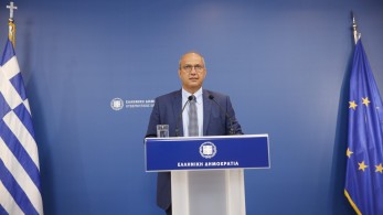 Οικονόμου: Ενισχύουμε την άμυνα μας-Αναδεικνύουμε την τουρκική επιθετικότητα
