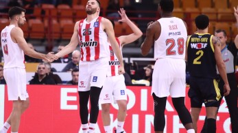 Άλλος ένας περίπατος… για τον Ολυμπιακό