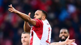 Αγχωτική νίκη για τον Ολυμπιακό