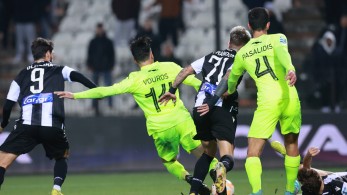 Μηδέν βαθμοί και εντυπώσεις στην Τούμπα