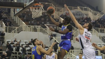 Νίκη τριάδας για το Περιστέρι