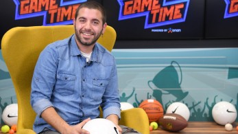 ΟΠΑΠ GAME TIME: Ο ηθοποιός Βασίλης Τριανταφύλλου για τα ματς-παγίδες της Super League