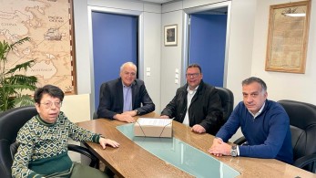 ΕΕΤΑΑ: Παράδοση μελέτης στον δήμο Μήλου