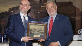 Το έργο του φαληρικού όρμου στο επίκεντρο συνάντησης Πατούλη με στελέχη της Κομισιόν