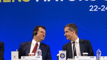 Ιμάμογλου: Όσο κοιτάω στα Βαλκάνια δεν βλέπω σουλτάνους και βασιλιάδες