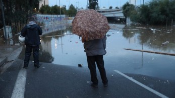 Άστατος και σήμερα ο καιρός με νεφώσεις και τοπικές βροχές