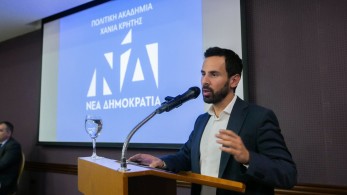 Νίκος Ρωμανός για τα τρολ της Κουμουνδούρου: Ντροπή να κρύβεται επί τόσες μέρες ο επίσημος ΣΥΡΙΖΑ