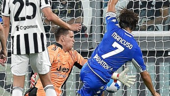 Αφαιρέθηκαν 15 βαθμοί από τη Γιουβέντους για οικονομικές παραβάσεις