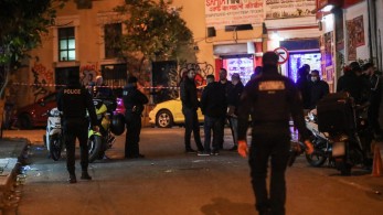 Αιματηρή συμπλοκή στην Ομόνοια – Αφγανός νεκρός και 2 τραυματίες  