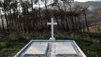 Οι ετοιμασίες και η πρόβα της κηδείας του τέως βασιλιά Κωνσταντίνου