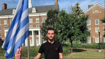 Σε ερευνητική ομάδα της NASA ο Θεσσαλονικιός, Μενέλαος Ράπτης