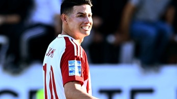 Διέψευσε ο Ολυμπιακός δημοσιεύματα για παραχώρηση του Χάμες