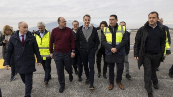 Μητσοτάκης: Όραμά μου μια Θράκη δυναμική και αναπτυσσόμενη-Ό,τι υποσχεθήκαμε το κάναμε