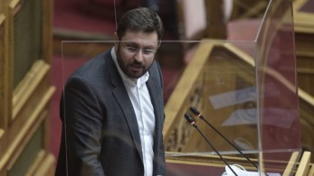 Ζαχαριάδης στα καλύτερά του: Η ΝΔ δεν στήριξε  μεταρρυθμίσεις του ΠΑΣΟΚ με τις οποίες ο ΣΥΡΙΖΑ… διαφωνούσε!