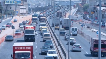 Πήραμε πάλι τους δρόμους: Κατά 18% αυξήθηκε η κίνηση στην Αττική