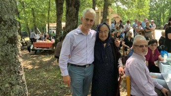 “΄Εφυγε” η κυρά της Παναγίας