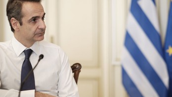 Με βίντεο καλωσόρισε το «Αντώνης Τρίτσης» ο πρωθυπουργός