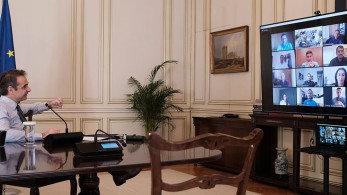 Κυριάκος Μητσοτάκης: Ευκαιρία να έρθει ο κόσμος πιο κοντά στον αθλητισμό