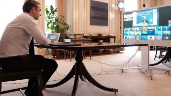 Μήνυμα Μητσοτάκη σε Σκόπια και Τίρανα