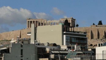 Μπακογιάννης: Ικανοποίηση για την εισήγηση Χατζηδάκη για τα κτίρια γύρω από την Ακρόπολη