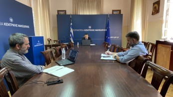 24 κρεβάτια ΜΕΘ και διαγνωστικά τεστ από την Περιφέρεια Κεντρικής Μακεδονίας