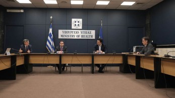 Σύσκεψη Κικίλια – Μηταράκη για το Κρανίδι και τις δομές φιλοξενίας