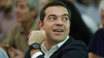 Το λούνα παρκ ΣΥΡΙΖΑ και ο «τροχονόμος» Τσίπρας