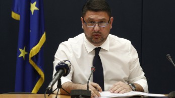 Νίκος Χαρδαλιάς: Διπλασιάζονται τα πρόστιμα το Μ. Σάββατο και την Κυριακή του Πάσχα