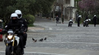 ΕΛΑΣ: 1.232 παραβάσεις για άσκοπες μετακινήσεις χθες (25/04)