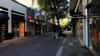 Αντιμέτωπη με την καραντίνα η Λάρισα