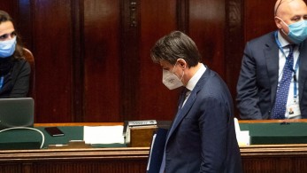 Ιταλία: Κυβέρνηση εθνικής ενότητας και στο βάθος Μπερλουσκόνι;