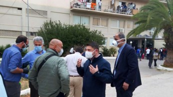 Δήμαρχος Ερμιονίδας: Μας σόκαρε ο αριθμός των κρουσμάτων (vid)