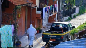 Λάρισα: Ομαλή η κατάσταση στη συνοικία των Ρομά