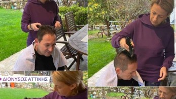 Ο «άφρο» Κικίλιας και ο… «τέντι μπόι» Βορίδης