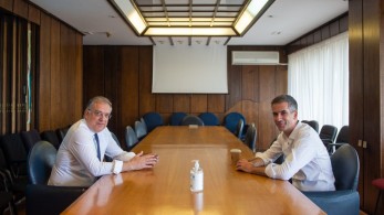 Θεοδωρικάκος – Μπακογιάννης για τον “Μεγάλο Περίπατο” στην Αθήνα