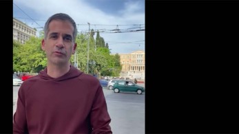 Ο Μπακογιάννης στην Ερμού: Η Αθήνα γίνεται προορισμός (vid)