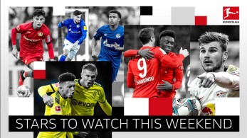 H Bundesliga ανοίγει σήμερα την αυλαία με μεγάλα παιχνίδια