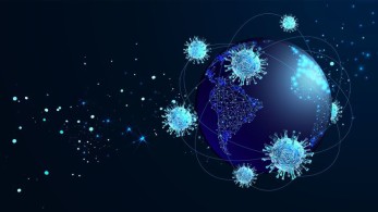 «Υποχωρεί» η Ελλάδα στον παγκόσμιο χάρτη της πανδημίας